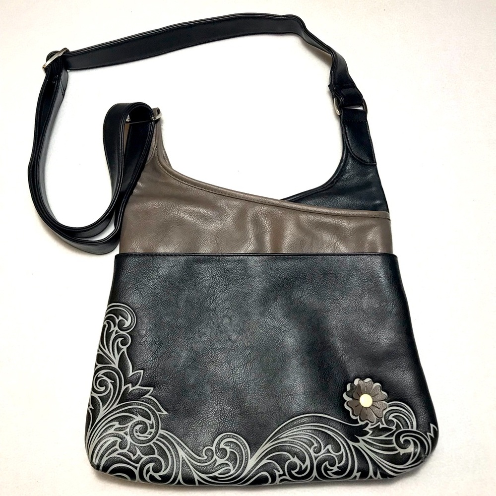 ESPE Vegan Leather Crossbody